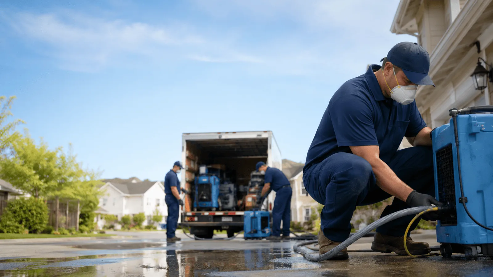 Trusted residential crawlspace mold remediation services in Lecompton, KS